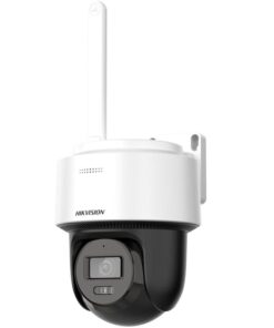 Hikvision 4 MP Fixed Outdoor IR WIFI Stand Alone PT Network Camera (DS-2DE2C400IWG/W)