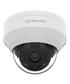 HANWHA QNV-6022R1 2 MP NETWORK IR VANDAL RESISTANT DOME CAMERA WITH 4MM LENS