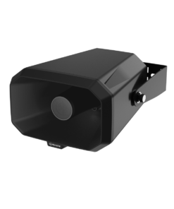 HANWHA SPA-H100B IP HORN SPEAKER