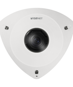 HANWHA TNV-8011C 5MP COMPACT CORNER MOUNT CAMERA