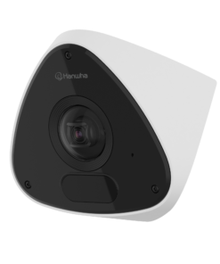 HANWHA TNV-C7013RC 3MP AI IR VANDAL CORNER CAMERA