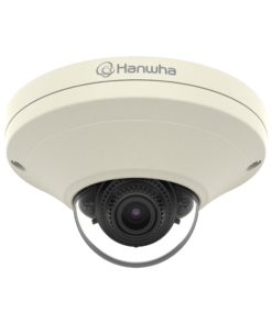 HANWHA XNV-6012M 2MP MOBILE VANDAL DOME