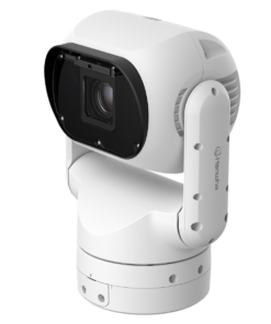 HANWHA TNP-A6550RW 2MP AI RUGGEDIZED PTZ CAMERA