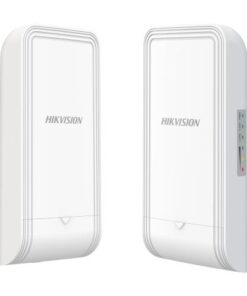 Hikvision 2.4Ghz 300Mbps 1KM Wireless Bridge Kit (DS-3WF1000-EI-2N/P)