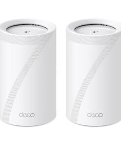 Deco BE9300 Whole Home Mesh WiFi 7 System (BE65 2-pack)