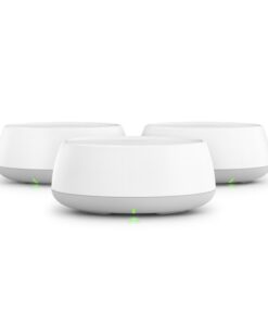 Deco BE5000 Whole Home Mesh WiFi 7 System (BE25 3-pack)