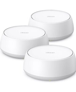 Deco BE3600 Whole Home Mesh WiFi 7 System (BE22 3-pack)