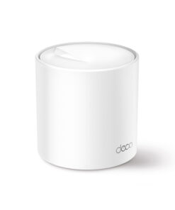 Deco AX5400 WHOLE HOME MESH WI-FI 6 SYSTEM (X60 1-pack)