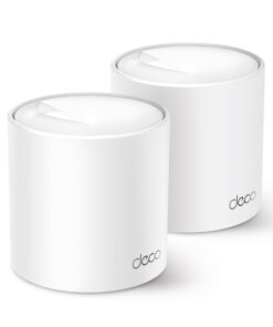 Deco AX3000 Whole Home Mesh WiFi 6 System (X50 2 Packs)