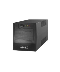 AWP AIDE SERIES ENTRY LEVEL LINE INTERACTIVE UPS (AID650/ECO)