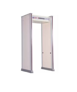SAFEWAY SYSTEM 18 ZONES WALK-THROUGH METAL DETECTORS (AT300A)