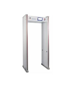 SAFEWAY SYSTEM 33 ZONES WALK-THROUGH METAL DETECTOR (AT-300C)