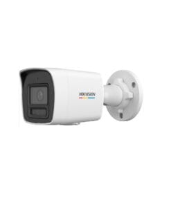 HIKVISION 2MP BULLET COLORVU 3.0 IP POE NETWORK CAMERA WITH BUILT IN MIC (DS-2CD1027G3-LIUF)