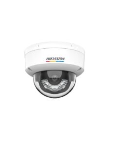 HIKVISION 4MP COLORVU 3.0 FIXED DOME NETWORK CAMERA WITH BUILT IN MIC (DS-2CD1147G3-LIU)