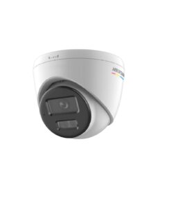 HIKVISION 4MP COLORVU 3.0 FIXED TURRET NETWORK CAMERA WITH BUILT IN MIC (DS-2CD1347G3-LIU)