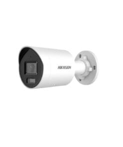 HIKVISION 6MP COLORVU FIXED MINI BULLET NETWORK CAMERA (DS-2CD2067G2-LU)