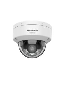 HIKVISION 4MP SMART HYBRID LIGHT WITH COLORVU FIXED DOME NETWORK CAMERA (DS-2CD2147G3-LIY)